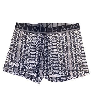 Snake print Under Armour shorts